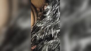 Indian girl riding and blowjob - 2 image