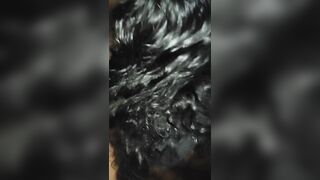 Indian girl riding and blowjob - 7 image