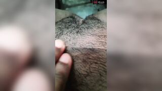 A cute girl fingering pussy in room secretly - Indian bhabhi - Hashini hirunika - 1 image