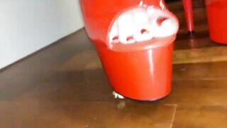 Giantess with giant clit and ass (Trailer) - 2 image