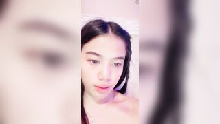 Hard cum squirted multiple times using pink vibrator - 11 image