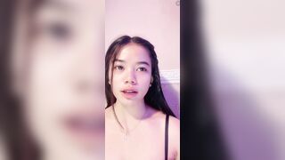 Indonesian slut using dildo until got massive squirted - 3 image