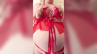 Squirting Milk MULTIPLE Times and Toy Play - 8 image