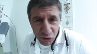 Patient Sanya fulfills sex wishes of the clinic doctor - 2 image