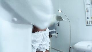 Patient Sanya fulfills sex wishes of the clinic doctor - 7 image