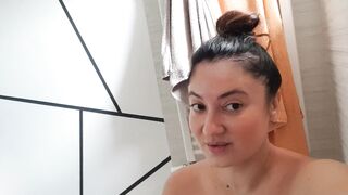 Playing with my pussy til I squirt and cum!! - 12 image