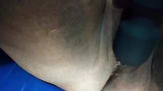 Hot Lonely Wife Erase the Heat of Her Body and Too Much Water Came Out of Her Pussy - 3 image