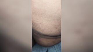 Playing with LatinaMilf fat pussy , then I had to fuck - 2 image