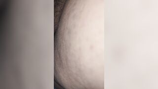 Playing with LatinaMilf fat pussy , then I had to fuck - 3 image