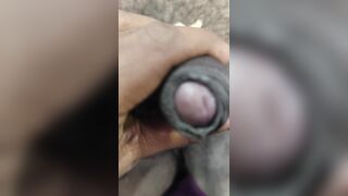 Desi lund massage by sali with pista in the bedroom - 10 image