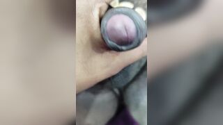 Desi lund massage by sali with pista in the bedroom