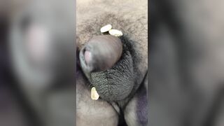 Desi lund massage by sali with pista in the bedroom - 5 image