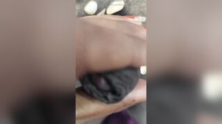 Desi lund massage by sali with pista in the bedroom - 8 image