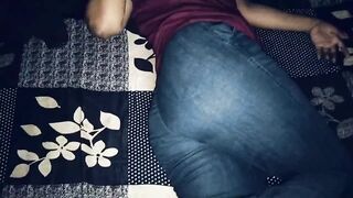 19 year inexperienced Bihari girl fucked by 55 year old sugar daddy - 5 image