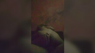 I fucked because I was sorry to be left by my husband for too long