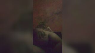 I fucked because I was sorry to be left by my husband for too long