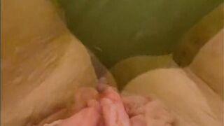 pleasing my pussy - compilation