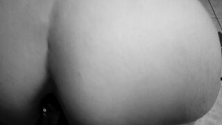 My master lowers me on the tiles in the living room, I loved it (part 4) - 6 image