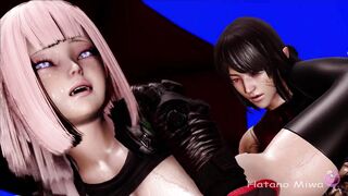 Hatano Miwa my ass wants your cock today i'm very horny hard sex chokes busty beauty and cums inside slut loves doggy - 10 image