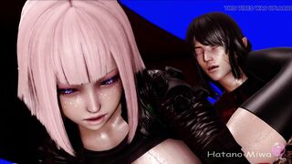 Hatano Miwa my ass wants your cock today i'm very horny hard sex chokes busty beauty and cums inside slut loves doggy - 7 image