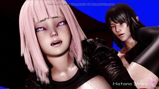 Hatano Miwa my ass wants your cock today i'm very horny hard sex chokes busty beauty and cums inside slut loves doggy - 8 image