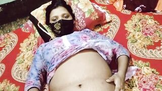 Alone in the dark night, my stepbrother fucked my tight ass with his big cock Bangladeshi sexy girls - 4 image