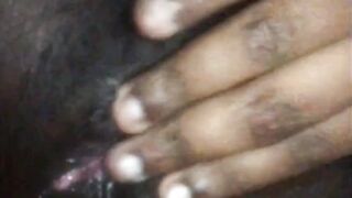 Indian Women Masterbating Fingerings BEST creampies - 10 image