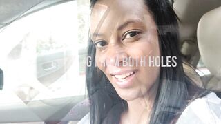 Samantha Squirting From Both Holes - 10 image