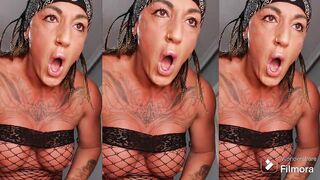 You know I'm the sluttiest and horniest for you