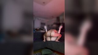 Sexy wife fucking like a bitch with the best friend of a husband - 11 image