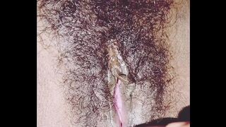 Desi bhabhi hair and hard fingering - 1 image