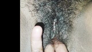 Desi bhabhi hair and hard fingering - 10 image