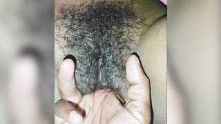 Desi bhabhi hair and hard fingering - 11 image