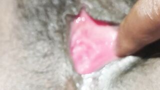 Desi bhabhi hair and hard fingering - 13 image