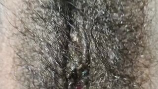 Desi bhabhi hair and hard fingering - 14 image