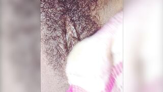 Desi bhabhi hair and hard fingering - 3 image
