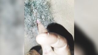 Desi bhabhi hair and hard fingering - 5 image