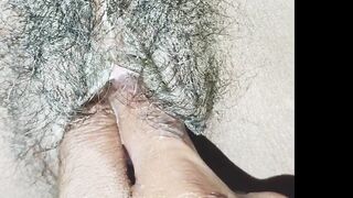 Desi bhabhi hair and hard fingering - 8 image