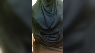 Hijabi Oruspu Cam Showed Me - 2 image
