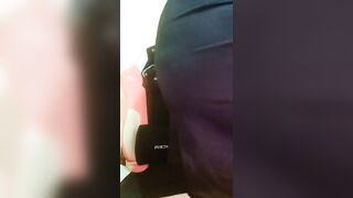 Hijabi Oruspu Cam Showed Me - 5 image