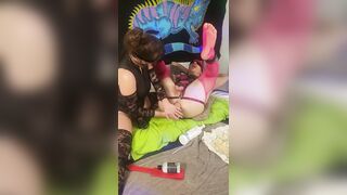 Punch Their Ass Until They Squirt! - 9 image