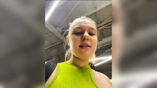 Crazy gym fucking iso hot - 1 image