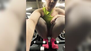 Crazy gym fucking iso hot - 3 image