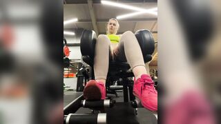 Crazy gym fucking iso hot - 4 image