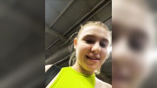 Crazy gym fucking iso hot