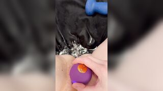 Cedar Wild Solo Squirting Compilation - 15 image