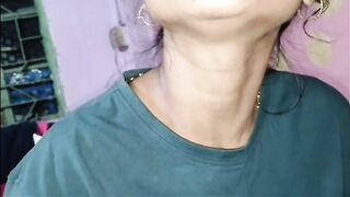 Mommy enjoy with her stepson when father not in town, enjoyment at it's best.... - 6 image