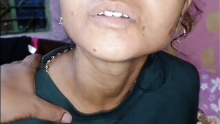 Mommy enjoy with her stepson when father not in town, enjoyment at it's best....