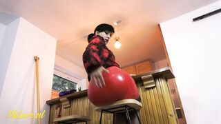 Super Hairy MILF Wanilianna Wants To Squirt In Your Face! - 3 image