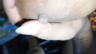 Horny Stepmom Riding Dick and Cum Inside Pussy Creamy Dripping Wet Pussy - 12 image